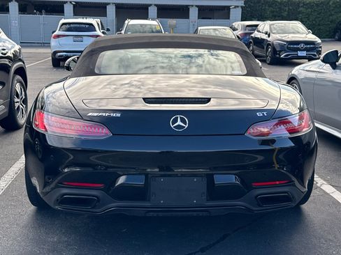 Used 2018 Mercedes-Benz AMG GT Base image 6