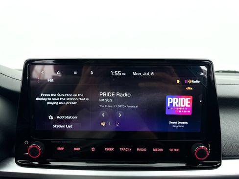 Certified 2024 Kia Forte GT-Line w/ GT-Line Premium Package FWD image 26