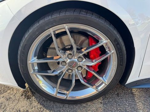 Used 2025 Chevrolet Corvette Z06 image 21