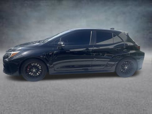 Used 2024 Toyota Corolla GR AWD/4WD image 5