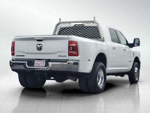 Used 2023 RAM 3500 Laramie AWD/4WD image 4