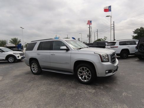 Used 2015 GMC Yukon SLT w/ Open Road Package RWD image 7