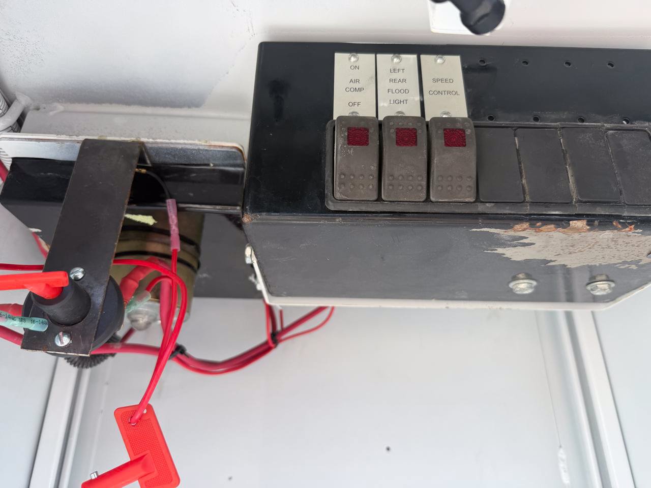 Used 2026 Ford F550 4x4 Regular Cab Super Duty image 13