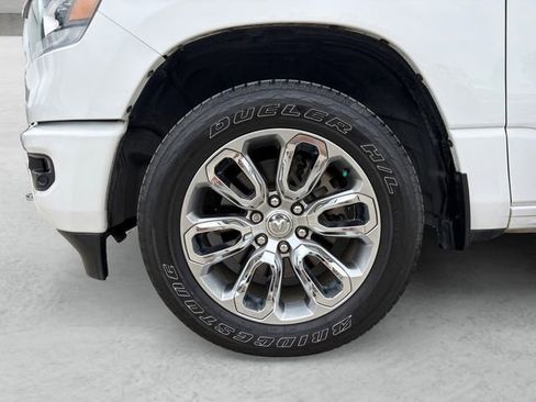 Used 2023 RAM 1500 Laramie RWD image 23