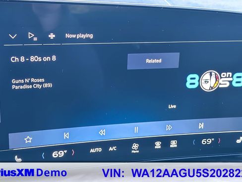 Certified 2025 Audi Q5 Premium Plus w/ Premium Plus image 29