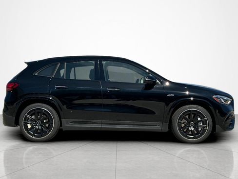 New 2026 Mercedes-Benz GLA 35 AMG 4MATIC image 6