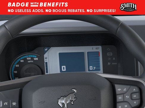 New 2025 Ford Bronco Big Bend image 14