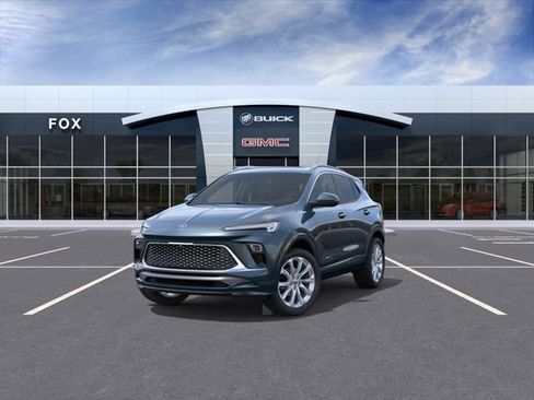 New 2026 Buick Encore GX Avenir AWD/4WD image 8
