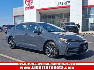 Used 2023 Toyota Corolla XSE w/ Carpet Mat Package (TMS) video 1