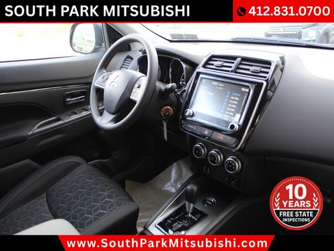New 2026 Mitsubishi Outlander Sport ES AWD/4WD image 10