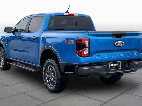 Used 2024 Ford Ranger XLT w/ FX4 Off-Road Package AWD/4WD image 11