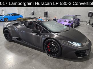 Used 2017 Lamborghini Huracan LP 580-2 RWD video 1