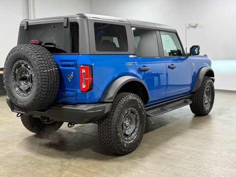 New 2025 Ford Bronco Badlands AWD/4WD image 4