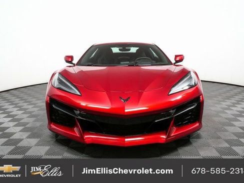 Used 2023 Chevrolet Corvette Z06 image 37