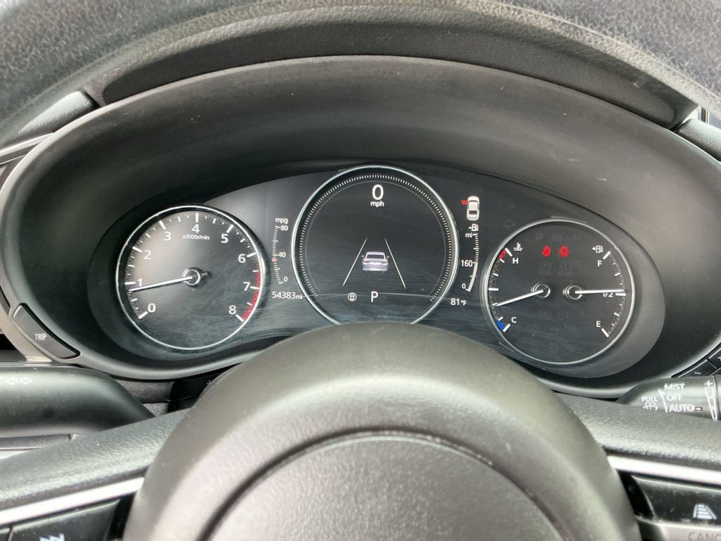 Used 2021 MAZDA MAZDA3 s FWD image 20