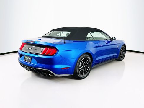 Used 2021 Ford Mustang GT Premium w/ Equipment Group 401A RWD image 9