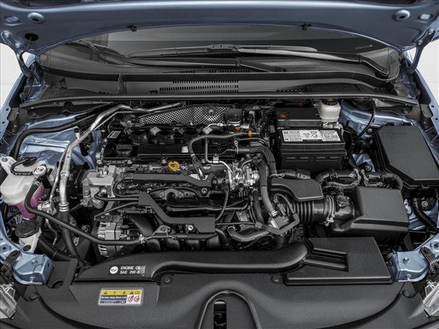 New 2027 Toyota Corolla LE w/ LE Premium Package FWD image 8