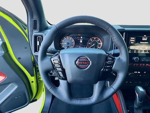 New 2026 Nissan Frontier PRO-4X image 11