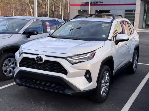New 2025 Toyota RAV4 XLE Premium w/ Weather Package image 3