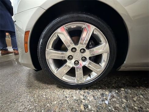 Certified 2016 Cadillac CTS Luxury image 10