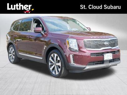 Used 2021 Kia Telluride EX w/ EX Premium Package