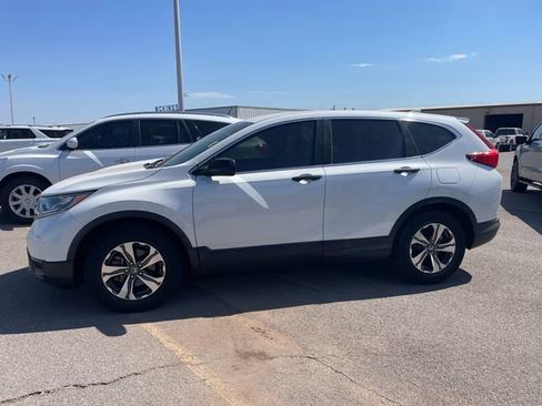 Used 2019 Honda CR-V LX image 5