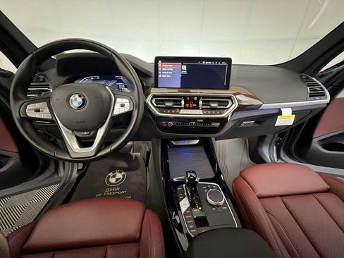 Certified 2023 BMW X3 xDrive30i w/ Premium Package AWD/4WD image 17