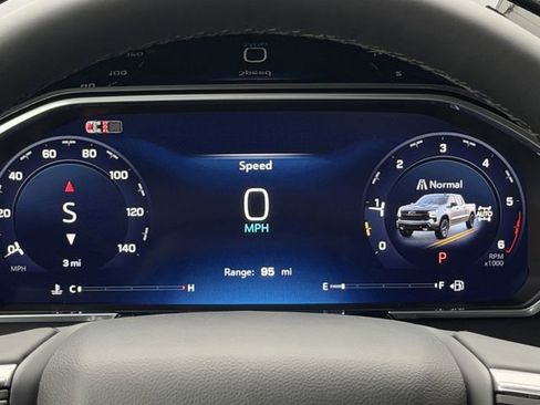 New 2026 Chevrolet Silverado 1500 LT Trail Boss w/ LT Trail Boss Premium Package image 13