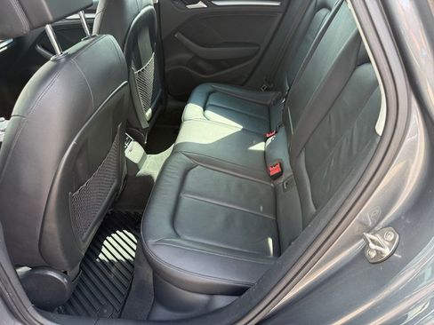 Used 2015 Audi A3 2.0T Premium w/ Audi MMI Navigation Plus AWD/4WD image 11