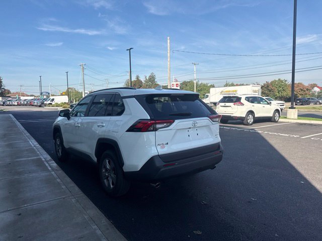 Used 2023 Toyota RAV4 XLE w/ Convenience Package AWD/4WD image 5