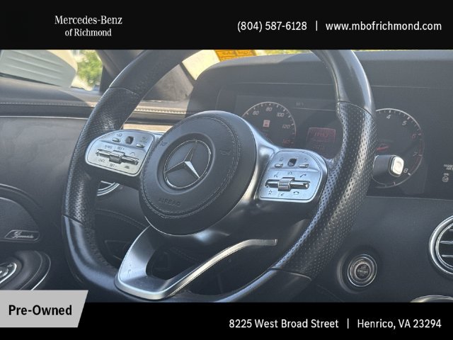 Used 2019 Mercedes-Benz S 560 Cabriolet image 19