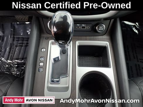 Certified 2024 Nissan Murano Platinum w/ Cargo Package AWD/4WD image 29