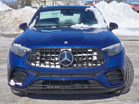 New 2026 Mercedes-Benz GLC 43 AMG GLC 43 AMG image 12