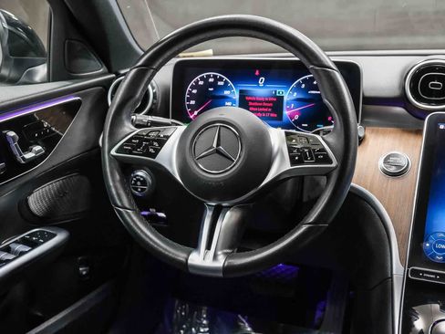 Certified 2024 Mercedes-Benz C 300 Sedan image 15