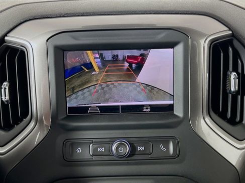 New 2025 Chevrolet Silverado 1500 Custom w/ Turbomax Blackout Package image 13