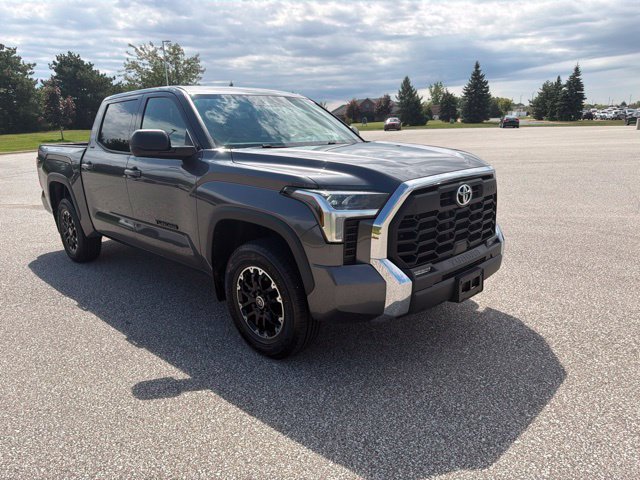 Used 2023 Toyota Tundra SR5 w/ TRD Off-Road Package AWD/4WD image 8