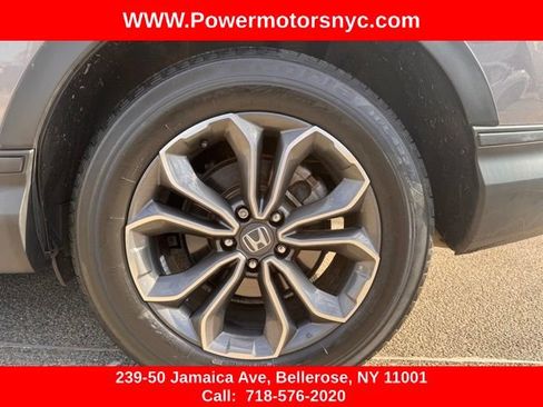 Used 2021 Honda CR-V EX image 16