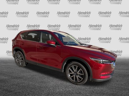 Used 2017 MAZDA CX-5 Grand Touring w/ Premium Package image 2