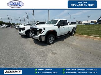 New 2026 GMC Sierra 2500 Pro w/ Convenience Package AWD/4WD video 1