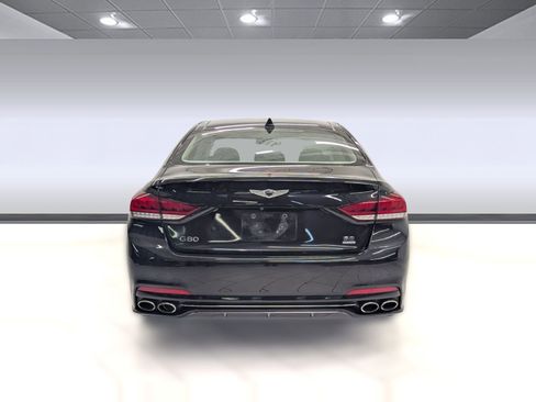 Used 2018 Genesis G80 5.0 Ultimate image 8