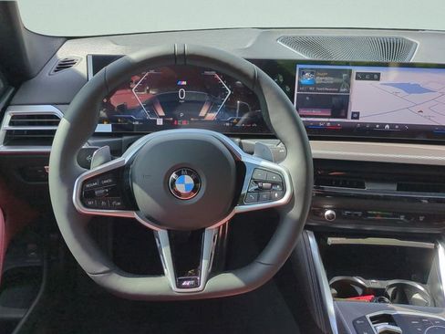 New 2026 BMW 430i Coupe w/ M Sport Package RWD image 12