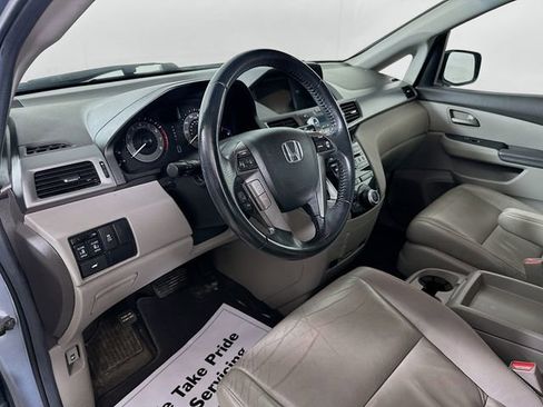 Used 2012 Honda Odyssey EX-L image 9