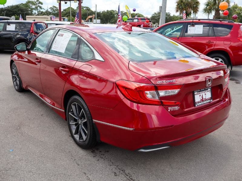 Used 2021 Honda Accord EX-L image 3