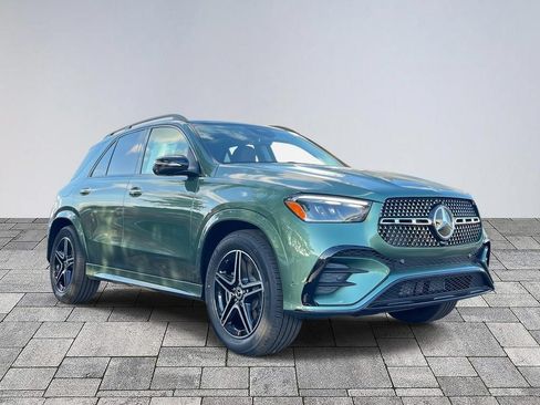 Used 2026 Mercedes-Benz GLE 350 4MATIC image 1