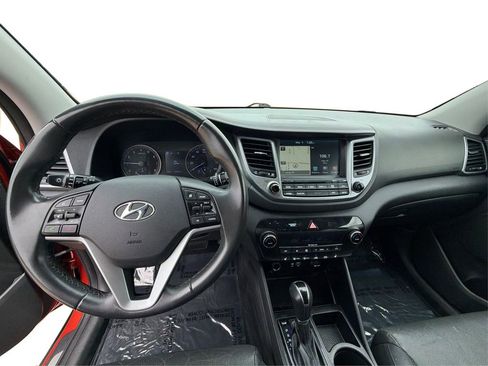 Used 2017 Hyundai Tucson Limited FWD image 24