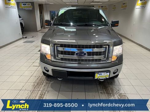 Used 2013 Ford F150 XLT w/ XLT Chrome Pkg image 19