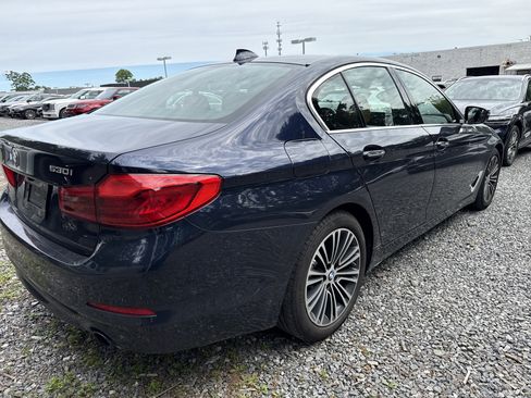 Used 2017 BMW 530i xDrive AWD/4WD image 7