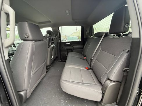 New 2026 Chevrolet Silverado 2500 Custom w/ Custom Value Package AWD/4WD image 23
