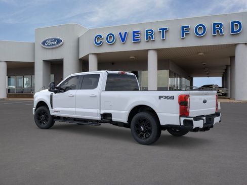 New 2026 Ford F350 Lariat w/ Black Appearance Package AWD/4WD image 4