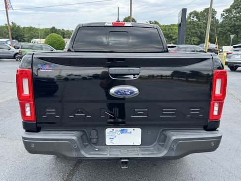 Used 2023 Ford Ranger Lariat w/ Equipment Group 501A High AWD/4WD image 6